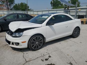  Salvage Volkswagen Eos