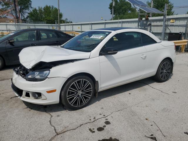  Salvage Volkswagen Eos