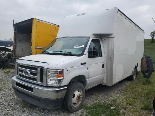  Salvage Ford Econoline