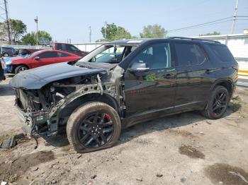  Salvage Chevrolet Traverse