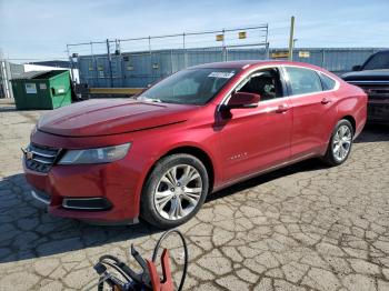  Salvage Chevrolet Impala