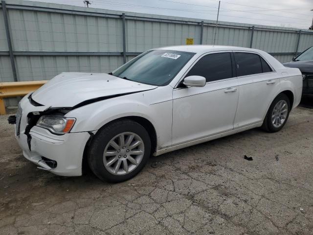  Salvage Chrysler 300