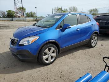  Salvage Buick Encore