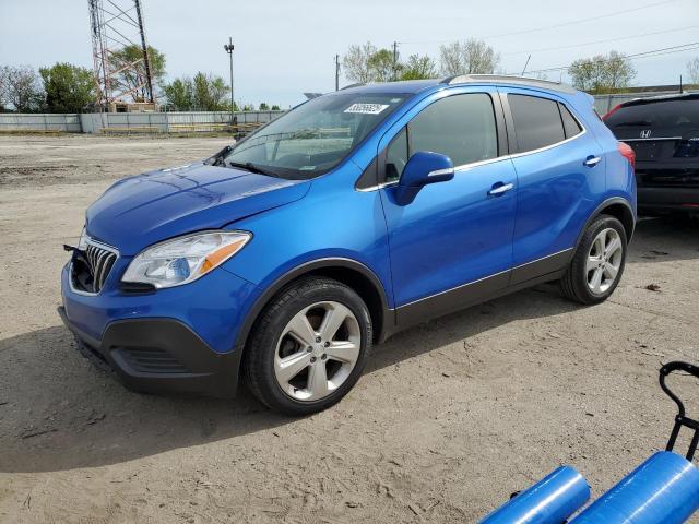  Salvage Buick Encore