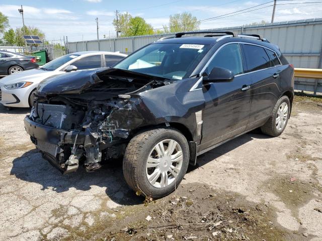  Salvage Cadillac SRX