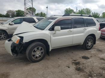  Salvage Mitsubishi Endeavor