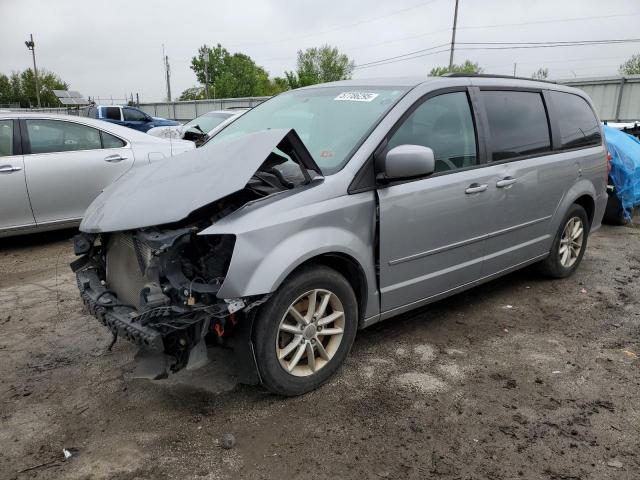  Salvage Dodge Caravan