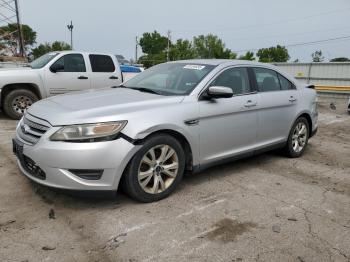  Salvage Ford Taurus