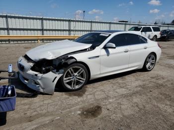  Salvage BMW 6 Series