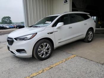  Salvage Buick Enclave