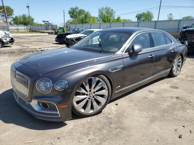  Salvage Bentley Flying Spu