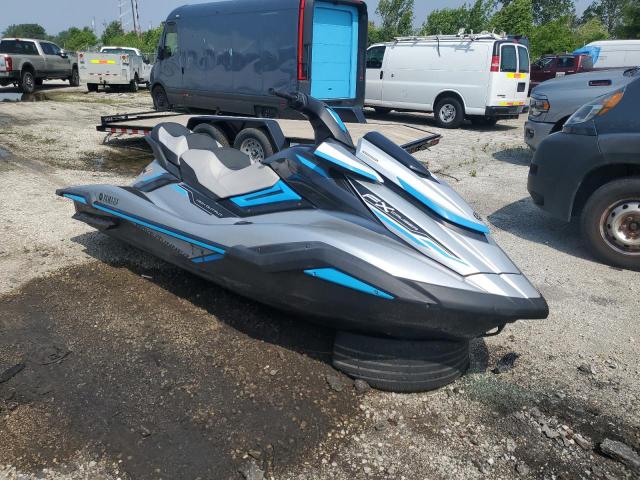  Salvage Yamaha Jetski