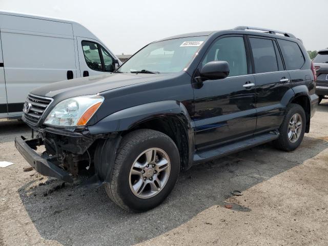  Salvage Lexus Gx