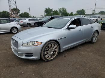  Salvage Jaguar XJ