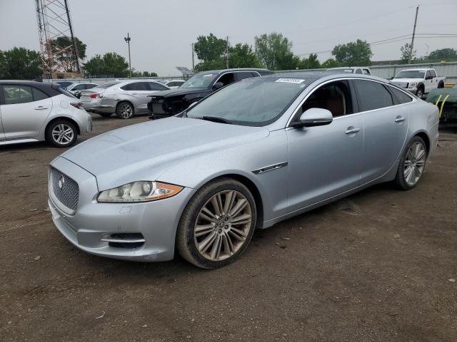 Salvage Jaguar XJ