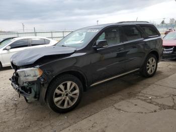  Salvage Dodge Durango