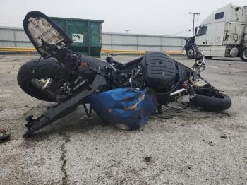  Salvage Suzuki Gsx