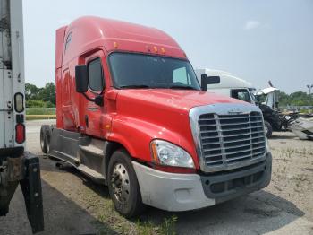  Salvage Freightliner Cascadia