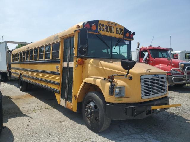  Salvage Freightliner Chassis Fs
