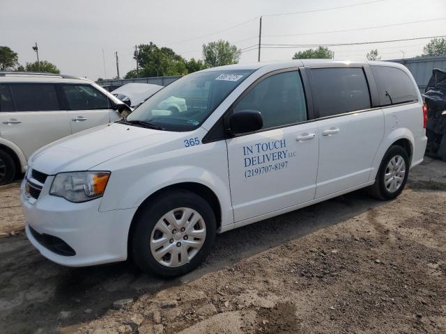  Salvage Dodge Caravan