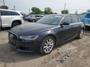  Salvage Audi A6