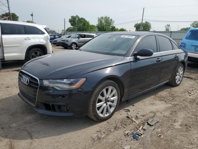  Salvage Audi A6
