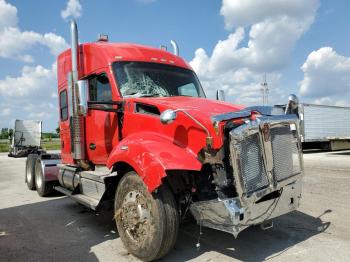  Salvage Kenworth T880