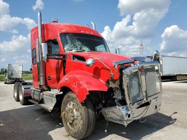  Salvage Kenworth T880