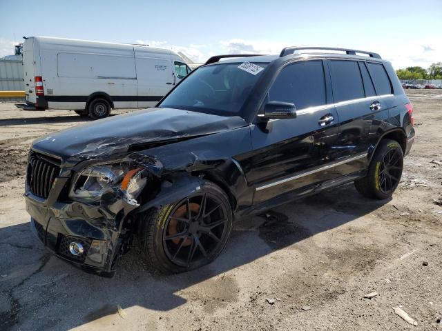  Salvage Mercedes-Benz GLK