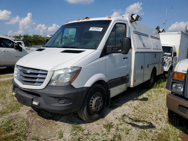  Salvage Freightliner Sprinter