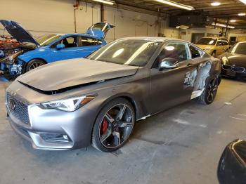  Salvage INFINITI Q60