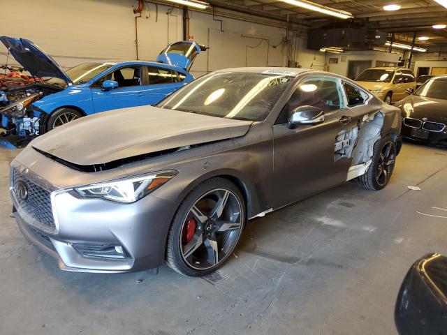  Salvage INFINITI Q60