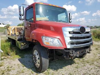  Salvage Hino 268
