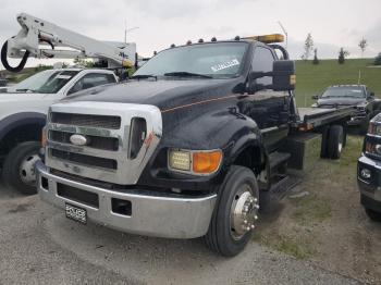  Salvage Ford F-650