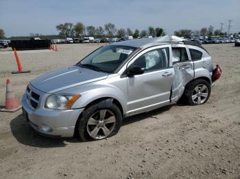 Salvage Dodge Caliber