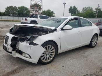  Salvage Buick Regal