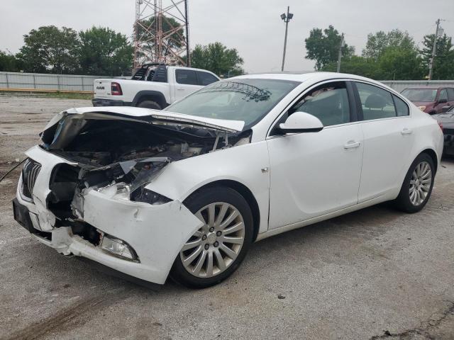  Salvage Buick Regal