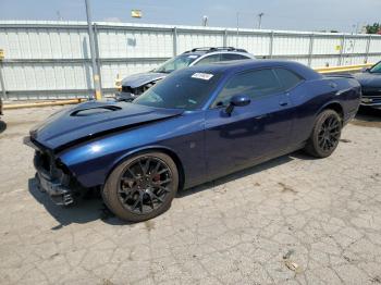  Salvage Dodge Challenger