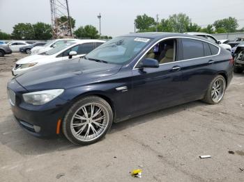  Salvage BMW 5 Series