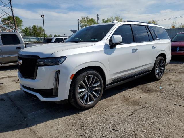  Salvage Cadillac Escalade