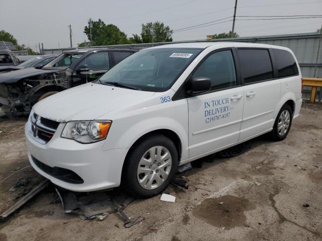  Salvage Dodge Caravan