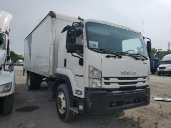  Salvage Isuzu Ftr
