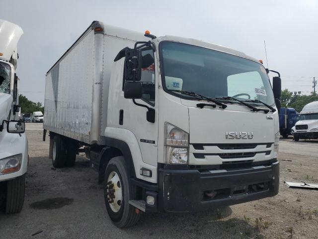  Salvage Isuzu Ftr