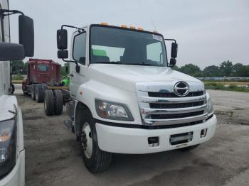  Salvage Hino 268