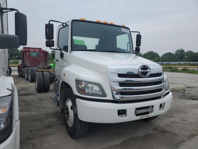  Salvage Hino 268