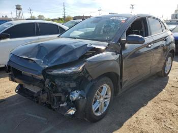  Salvage Hyundai KONA