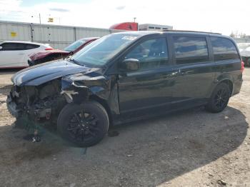  Salvage Dodge Caravan