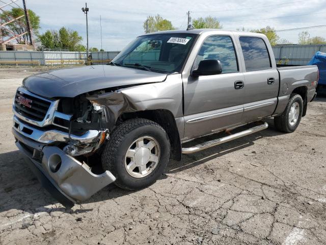  Salvage GMC Sierra