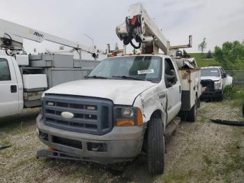  Salvage Ford F-550