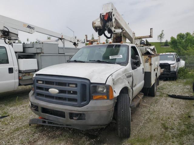  Salvage Ford F-550